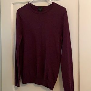 Jcrew merino wool Xs men's sweater